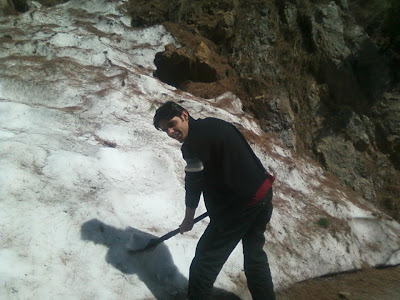 glacier of abtobad way