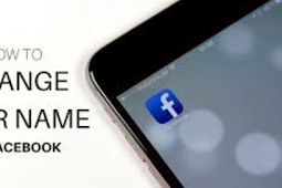 Facebook Name Change