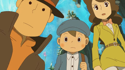 professor layton eredità aslant