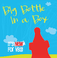 CPC's Big Bottle in a Box - new this year for VBS!