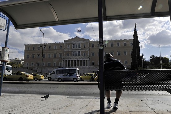 The Greek Crisis: Merkel Wants a "Strong Greece" in Euro Zone