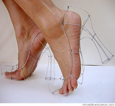 Wire Shoes