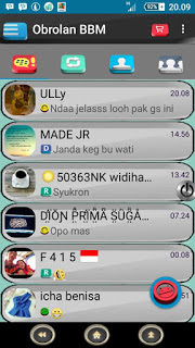 BBM MOD PALG 3D V2.9.0.51 Apk