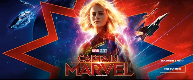 Captain Marvel Movie Hindi Dubbed