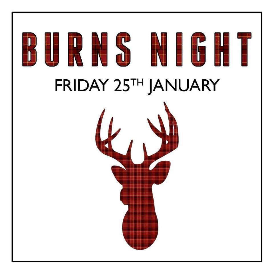 Burns Night Wishes For Facebook