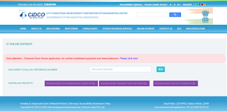 Step to Pay Estate / Miscellaneous Receipt Payments