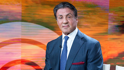  Sylvester Stallone HD Body In Rainbow New Images