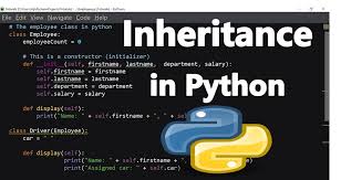 Python Inheritance 