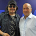 Vic del Rosario and Carlo Caparas Pictures