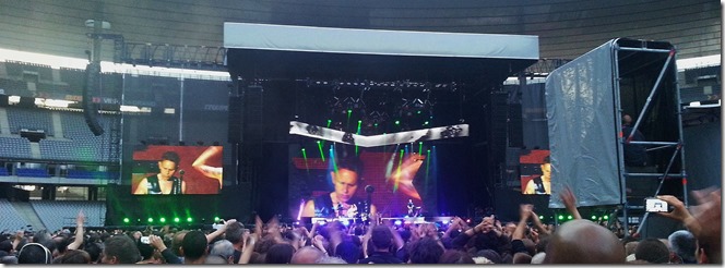 Depeche Mode, Stade de france (16)