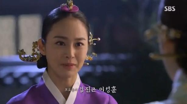 Sinopsis Drama dan Film Korea: Jang Ok Jung episode 15