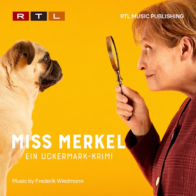 Miss Merkel Soundtrack Frederik Wiedmann