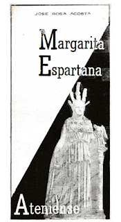 José Rosa Acosta - Margarita Espartana y Ateniense