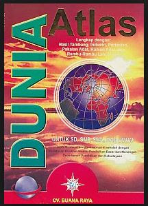 Pembahasan kali ini berisi perihal pengertian Atlas Pengertian Atlas dan Macam-macamnya