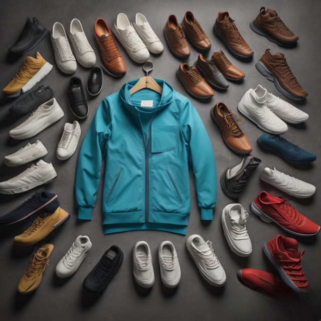 Do Shoes Count as Clothing?