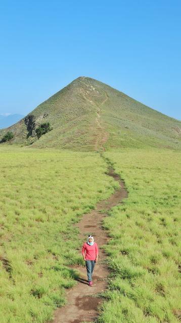 Pulau Kenawa Sumbawa