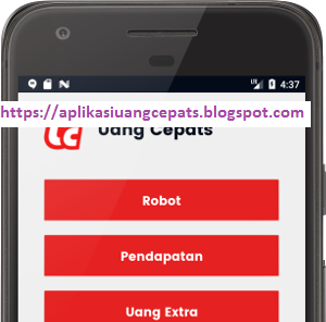 BISNIS ONLINE TERBARU DARI APLIKASI ANDROID, BUKTI NYATA PENGHASILAN DARI APLIKASI UANGCEPATS.CF