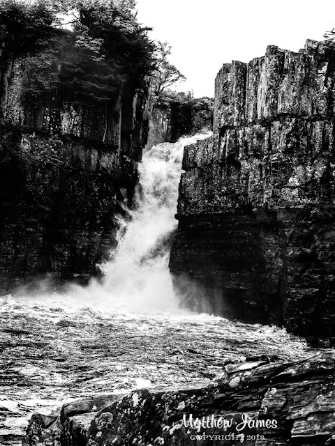 HIGH FORCE TEESDALE