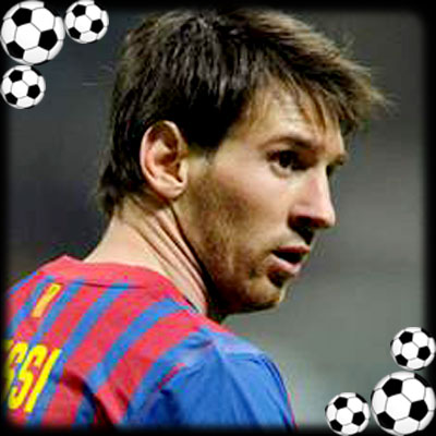 Soccer Stars Pics: Lionel Messi Stunning