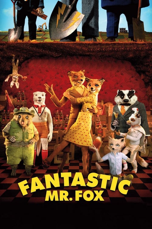 [HD] Der fantastische Mr. Fox 2009 Ganzer Film Deutsch