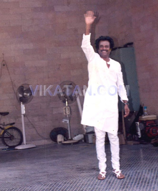 Super Star Rajinikanth Rare Unseen Pictures 5