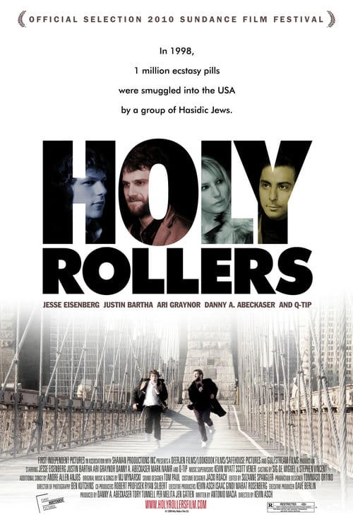 Holy Rollers 2010 Film Completo In Italiano Gratis