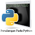 Perulangan pada python