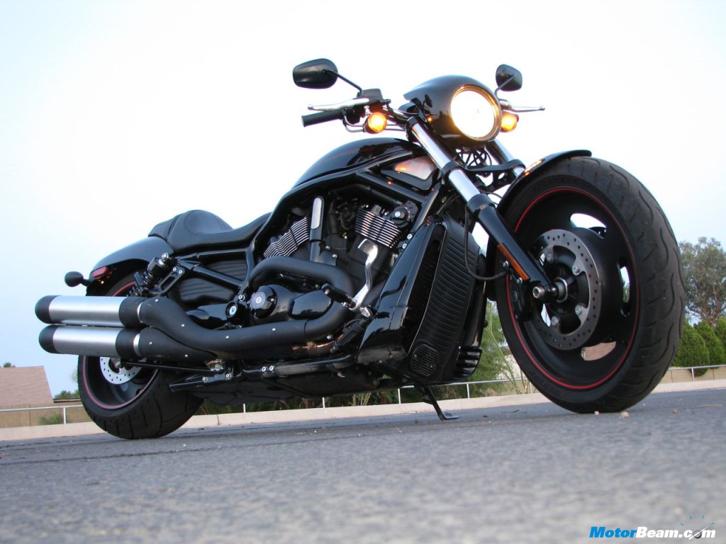 Auto Review Top Harley  davidson  india 