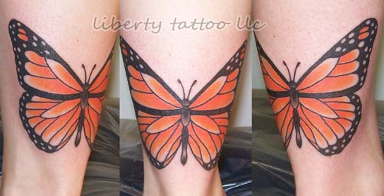 monarch butterfly tattoos. monarch butterfly tattoo.