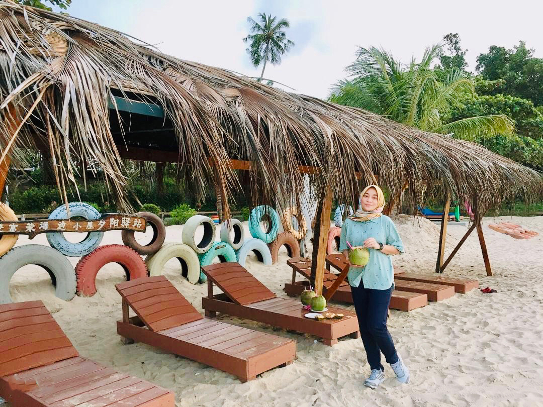 Tempurung Seaside Lodge, Kuala Penyu