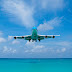 Cockpit View - 747 Landing    ¶