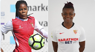 BREAKING: Super Falcons duo join Ebere Orji at Swedish club