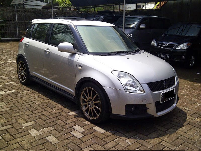 Modifikasi Suzuki Swift Konsep 2019 | Foto Dan Gambar Mobil Modifikasi