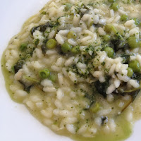  Risotto verde