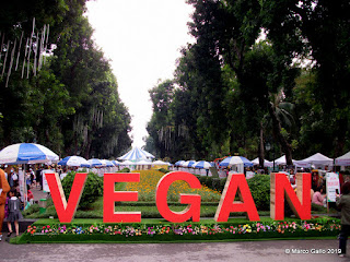 FESTIVAL VEGANO DE HANOI, VIETNAM