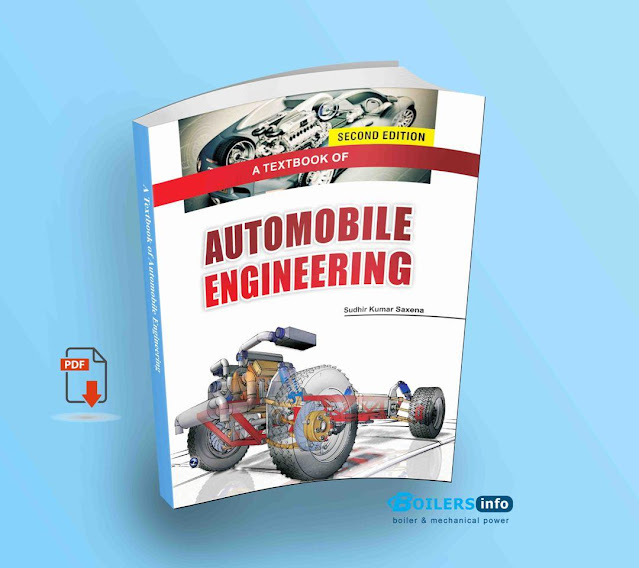 A Textbook of Automobile Engineering