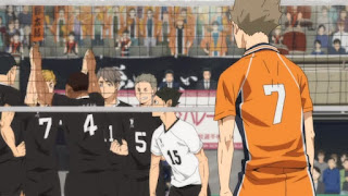 ハイキュー!! | アニメ 第4期21話『ヒーロー』 | 烏野VS稲荷崎 | HAIKYU!! Season4 EPISODE 21 Inarizaki vs Karasuno