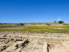 Paphos Headland, Cyprus