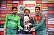 پاکستان بمقابلہ بنگلہ دیش گیارہ سال بعد پاک سرزمین پر میدان سج گیا۔