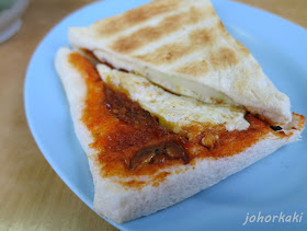 Sambal-Toast-Johor