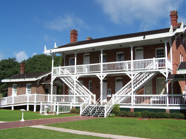 lighthouse keeper's cottage