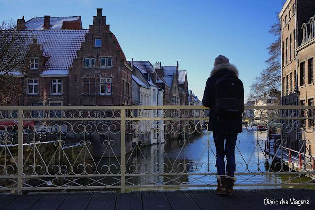 Roteiro - O que visitar em Gent, Bélgica