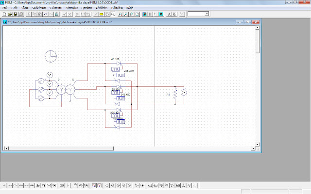 Power Simulation (PSIM) v.9 - x86-x64 Full Version