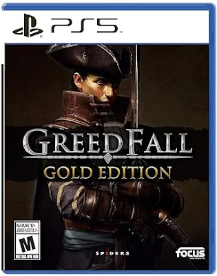 Greedfall: Gold Edition (PS5) - PlayStation 5