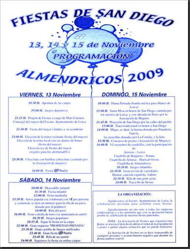 Almendricos
