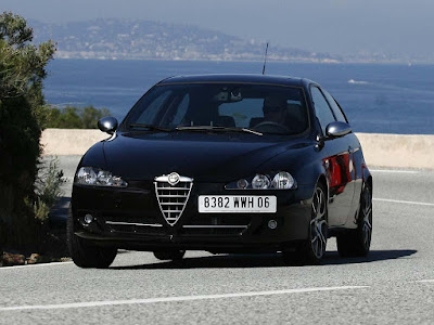 Alfa Romeo 147 Ducati Corse 2009 