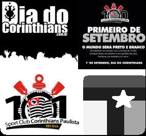 corinthians 101 anos