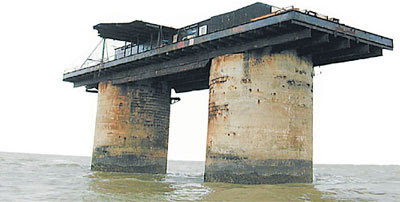 The Principality of Sealand