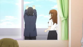 ホリミヤ アニメ 1期1話 | HORIMIYA Episode 1