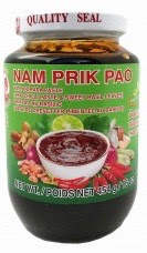 NAM PRIK PAO